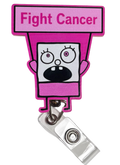 FIGHT IN PYNK BADGE REEL