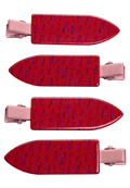 NURSE GIRLS CLUB HAIR CLIP SET