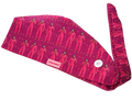 PYNKYSWEEN SCRUB CAP