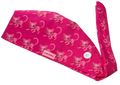 PAWS IN PYNK SCRUB CAP