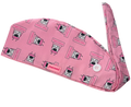 FIGHT IN PYNK SCRUB CAP