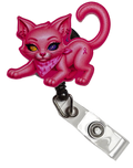 PAWS IN PYNK BADGE REEL