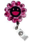 PYNK CAMO BLOOM BADGE REEL