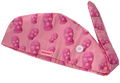 MASKED IN PYNK SCRUB CAP