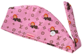 NIGHTSHIFT MONOGRAM SCRUB CAP