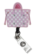 LITTLE MISS NURSE BADGE REEL