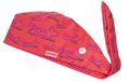 NURSE GIRLS CLUB SCRUB CAP