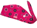 PYNK CAMO BLOOM SCRUB CAP